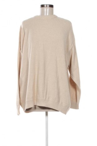 Női pulóver Zara, Méret L, Szín Bézs, Ár 3 939 Ft