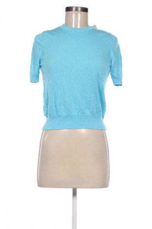 Női pulóver Zara, Méret M, Szín Kék, Ár 3 669 Ft