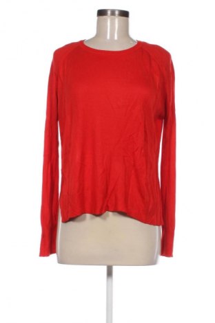 Damski sweter Zara, Rozmiar L, Kolor Czerwony, Cena 62,07 zł