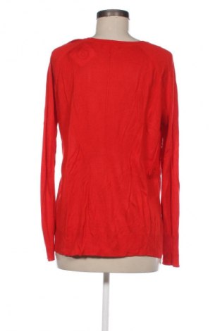 Damski sweter Zara, Rozmiar L, Kolor Czerwony, Cena 62,07 zł