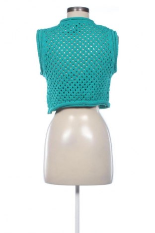 Damenpullover Zara, Größe M, Farbe Blau, Preis 13,80 €