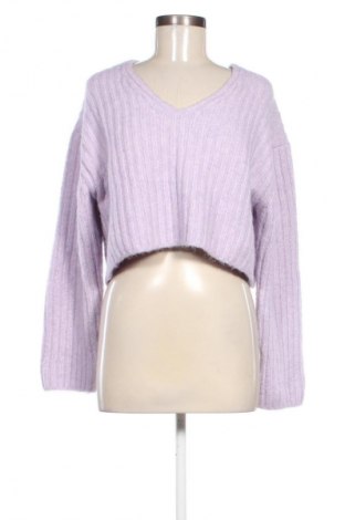 Női pulóver Zara, Méret S, Szín Lila, Ár 8 387 Ft