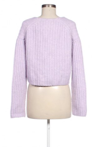 Női pulóver Zara, Méret S, Szín Lila, Ár 8 387 Ft
