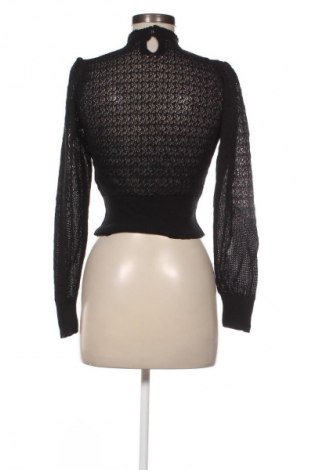 Pulover de femei Zara, Mărime S, Culoare Negru, Preț 61,99 Lei