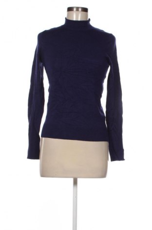 Pulover de femei Zara, Mărime S, Culoare Albastru, Preț 101,99 Lei