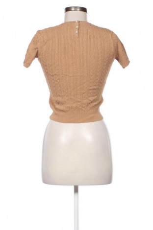 Dámsky pulóver Zara, Veľkosť S, Farba Béžová, Cena  10,95 €