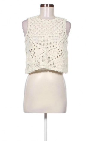 Damenpullover Zara, Größe S, Farbe Ecru, Preis € 13,99