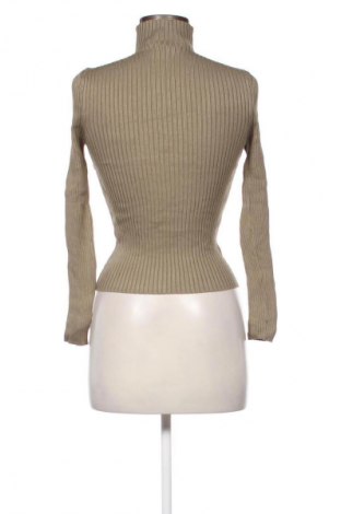 Дамски пуловер Zara, Размер M, Цвят Зелен, Цена 30,99 лв.