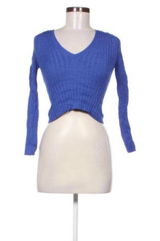 Dámský svetr Zara, Velikost S, Barva Modrá, Cena  279,00 Kč
