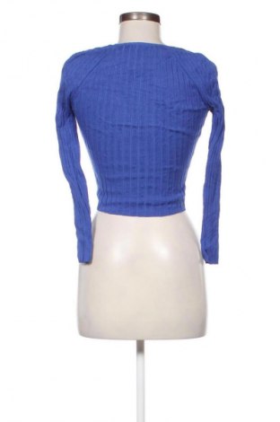 Dámský svetr Zara, Velikost S, Barva Modrá, Cena  279,00 Kč