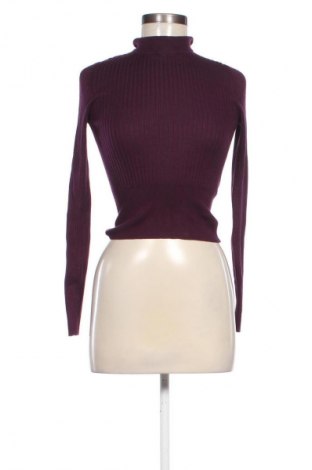 Γυναικείο πουλόβερ Zara, Μέγεθος S, Χρώμα Κόκκινο, Τιμή 10,74 €