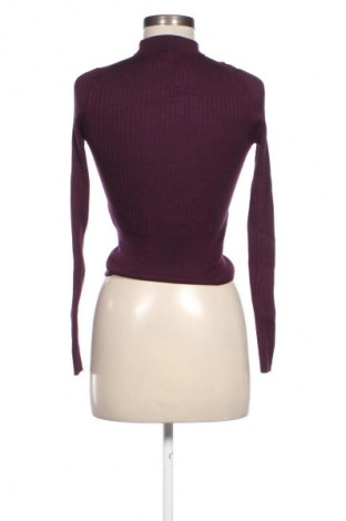 Γυναικείο πουλόβερ Zara, Μέγεθος S, Χρώμα Κόκκινο, Τιμή 10,74 €