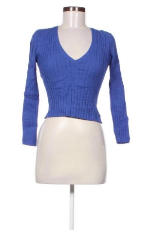 Dámsky pulóver Zara, Veľkosť M, Farba Modrá, Cena  13,95 €