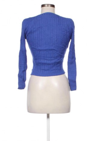 Dámsky pulóver Zara, Veľkosť M, Farba Modrá, Cena  13,95 €