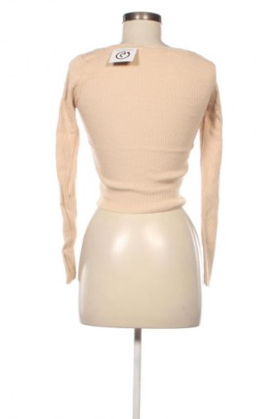 Dámsky pulóver Zara, Veľkosť S, Farba Béžová, Cena  15,95 €