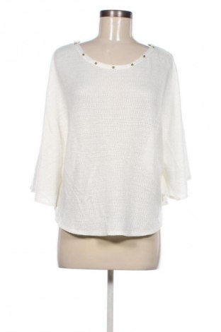 Dámsky pulóver Zara, Veľkosť S, Farba Biela, Cena  15,95 €