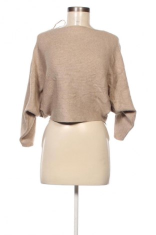 Damenpullover Zara, Größe M, Farbe Beige, Preis € 21,99