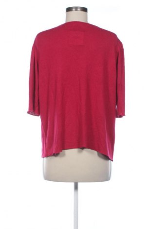 Damenpullover Zara, Größe XL, Farbe Rot, Preis 14,00 €