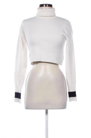 Damenpullover Zara, Größe L, Farbe Weiß, Preis € 13,80