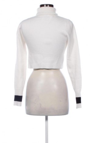 Damenpullover Zara, Größe L, Farbe Weiß, Preis € 13,80