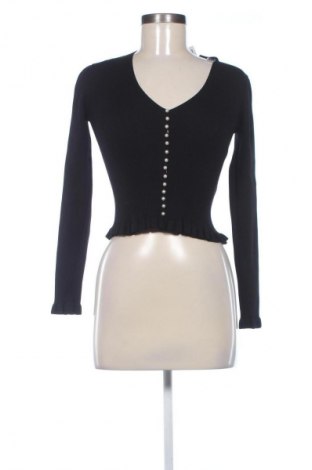 Dámský svetr Zara, Velikost S, Barva Černá, Cena  346,00 Kč