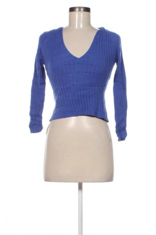 Dámsky pulóver Zara, Veľkosť M, Farba Modrá, Cena  18,95 €