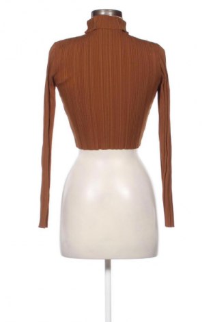 Damski sweter Zara, Rozmiar M, Kolor Brązowy, Cena 29,99 zł