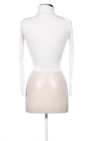 Γυναικείο πουλόβερ Zara, Μέγεθος M, Χρώμα Λευκό, Τιμή 13,80 €