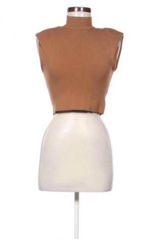 Γυναικείο πουλόβερ Zara, Μέγεθος S, Χρώμα Καφέ, Τιμή 13,80 €