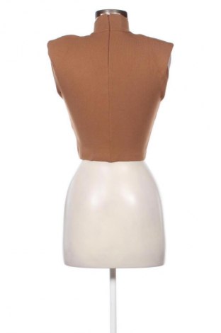 Γυναικείο πουλόβερ Zara, Μέγεθος S, Χρώμα Καφέ, Τιμή 13,80 €