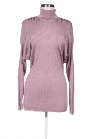 Γυναικείο πουλόβερ Zara, Μέγεθος XL, Χρώμα Βιολετί, Τιμή 13,80 €