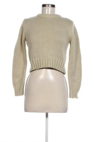 Γυναικείο πουλόβερ Zara, Μέγεθος S, Χρώμα Πράσινο, Τιμή 14,00 €