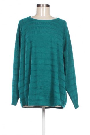Dámsky pulóver Zizzi, Veľkosť L, Farba Zelená, Cena  24,55 €
