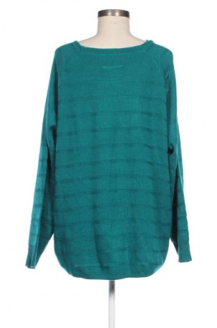 Dámsky pulóver Zizzi, Veľkosť L, Farba Zelená, Cena  24,55 €