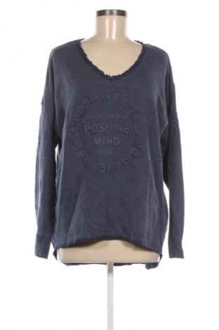 Dámsky pulóver Zwillingsherz, Veľkosť L, Farba Modrá, Cena  56,95 €