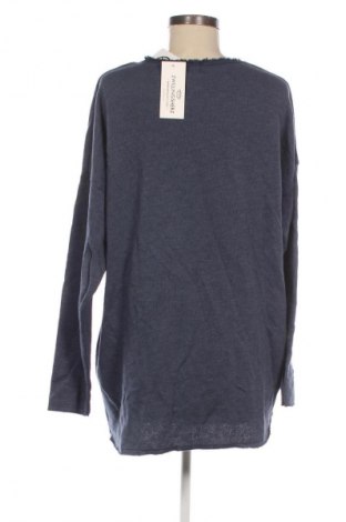 Dámsky pulóver Zwillingsherz, Veľkosť L, Farba Modrá, Cena  56,95 €