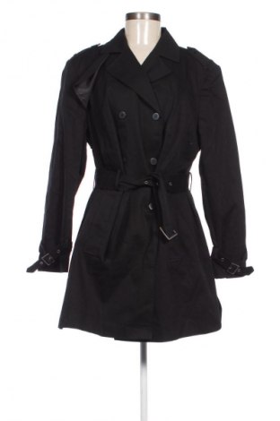 Дамски шлифер Aniston, Размер XL, Цвят Черен, Цена 87,99 лв.