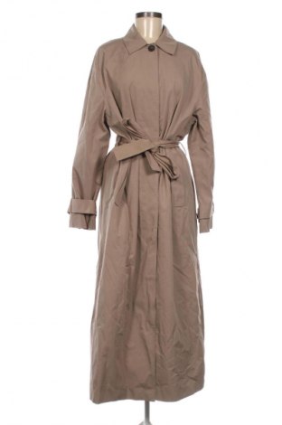 Damen Trenchcoat Calvin Klein Jeans, Größe M, Farbe Beige, Preis 279,99 €