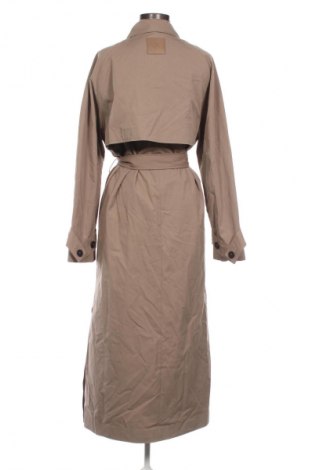 Damen Trenchcoat Calvin Klein Jeans, Größe M, Farbe Beige, Preis 279,99 €