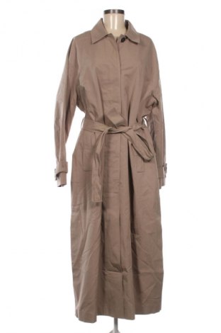 Γυναικεία καμπαρντίνα Calvin Klein Jeans, Μέγεθος L, Χρώμα  Μπέζ, Τιμή 107,99 €