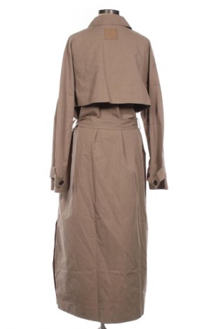 Γυναικεία καμπαρντίνα Calvin Klein Jeans, Μέγεθος L, Χρώμα  Μπέζ, Τιμή 107,99 €