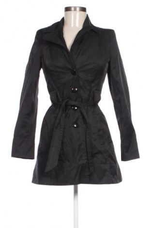 Damski prochowiec F&F, Rozmiar XS, Kolor Czarny, Cena 156,32 zł