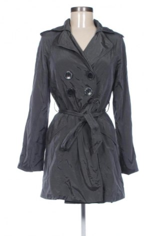 Дамски шлифер G2000, Размер S, Цвят Сив, Цена 96,14 лв.