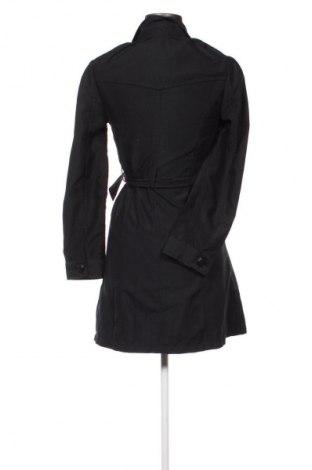 Trench de femei Giordano, Mărime S, Culoare Negru, Preț 114,99 Lei