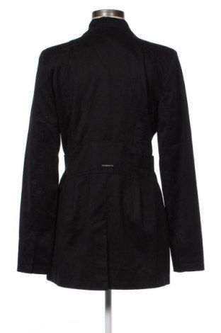 Дамски шлифер Guess, Размер XL, Цвят Черен, Цена 137,90 лв.