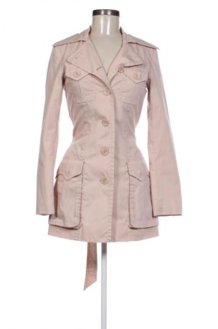 Dámský přechodný kabát  H&M, Velikost S, Barva Béžová, Cena  866,00 Kč