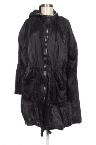 Trench de femei H&M, Mărime L, Culoare Negru, Preț 179,00 Lei