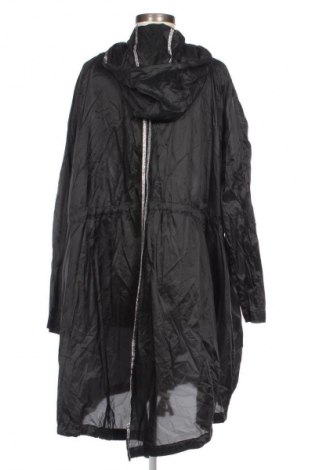Trench de femei H&M, Mărime L, Culoare Negru, Preț 179,00 Lei