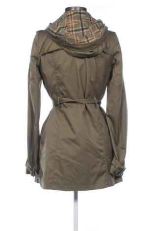Damen Trenchcoat H&M, Größe M, Farbe Grün, Preis 34,78 €