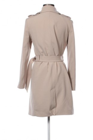 Дамски шлифер H&M, Размер XS, Цвят Бежов, Цена 68,43 лв.